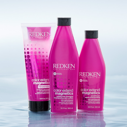 Redken Color Extend Magnetics Sulfate Free Shampoo Free Post