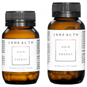 JSHealth 3 Month Hair + Energy