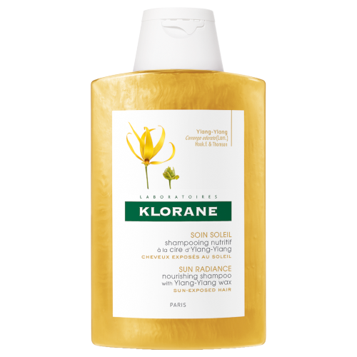Klorane Shampoo With Ylang-Ylang