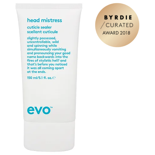 evo head mistress cuticle sealer 150ml by evo