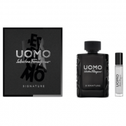 Ferragamo Uomo Signature EDP 2-piece Gift Set