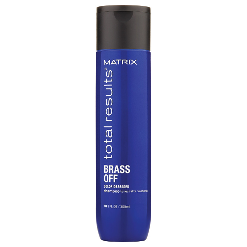 Matrix Total Results Brass Off Shampoo Free Post