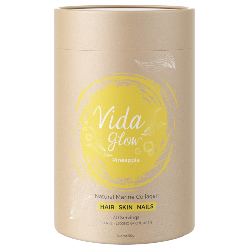 Vida Glow Marine Collagen Pineapple
