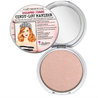 theBalm Manizers Cindy-Lou Manizer - Cindy-Lou Manizer  by theBalm