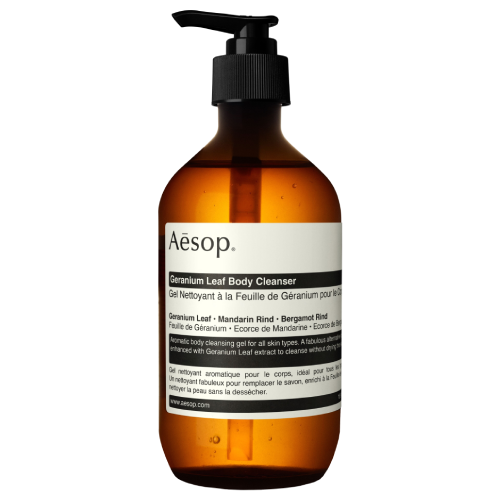 Aesop Geranium Leaf Body Cleanser 500ml