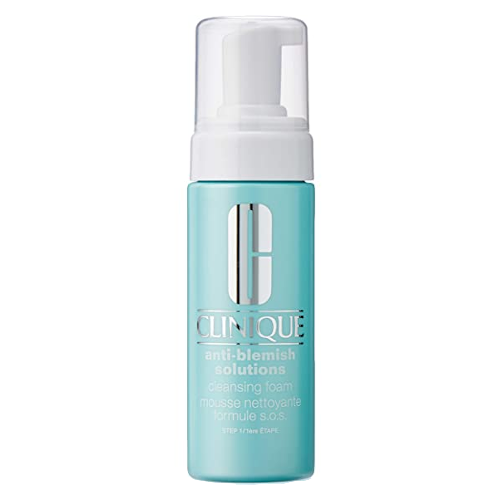 Clinique Anti-Blemish Solutions Cleansing Foam by Clinique