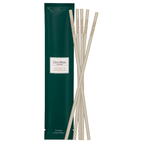 Circa Home Scent Stems Coconut & Watermelon + Free Post