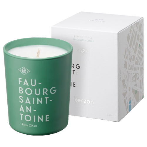 Kerzon Faubourg Saint-Antoine Candle by Kerzon