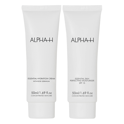 Alpha-H Essentials Duo