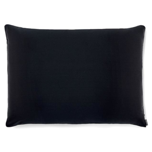 Shhh Silk BLACK SILK PILLOWCASE