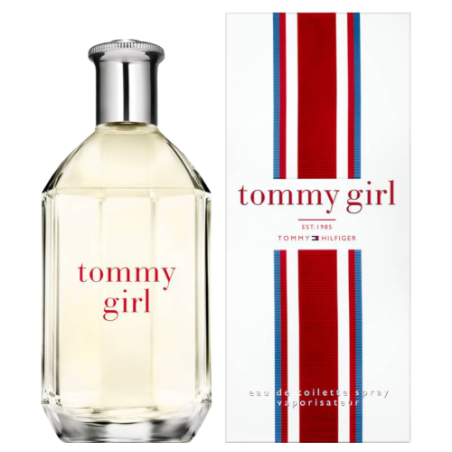 tommy girl hilfiger