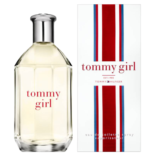 tommy hilfiger girl edt 50ml