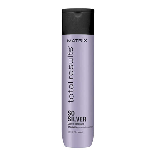 Matrix Total Results Color Obsessed So Silver Shampoo Free Post