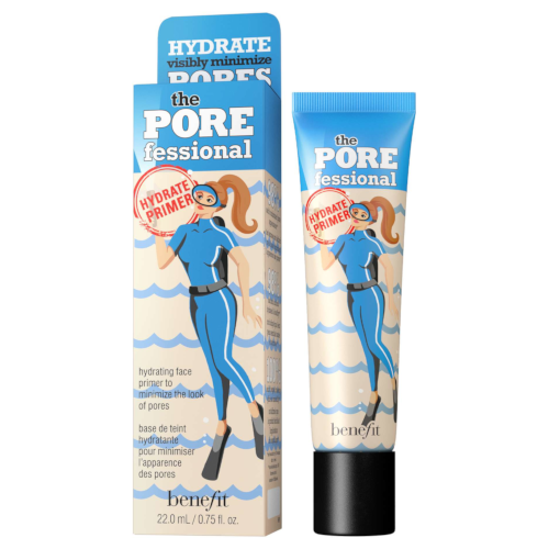 Benefit The POREfessional Hydrate Primer by Benefit Cosmetics