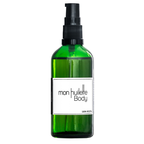 les huilettes mon huilette Body Bio Oil 90ml