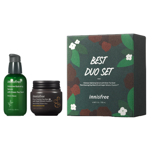 innisfree Best Duo Set