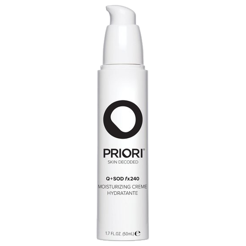 Priori Q+SOD fx240 Moisturizing Crème