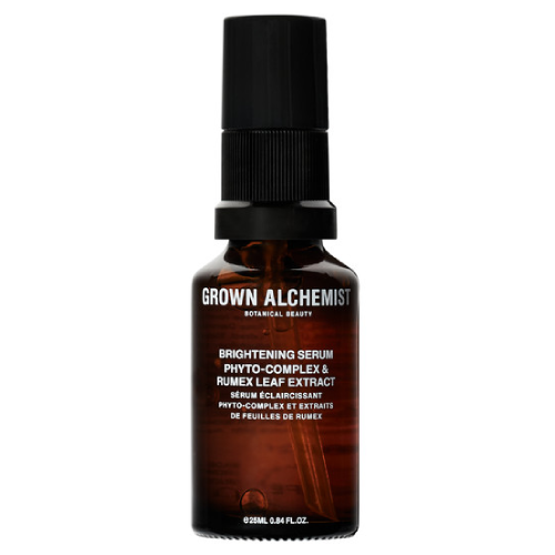grown alchemist brightening serum