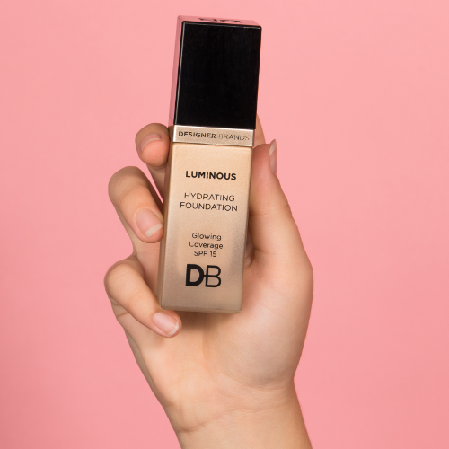 hydrating luminous foundation