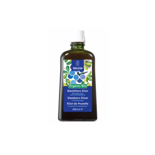 Weleda Organic Blackthorn Elixir