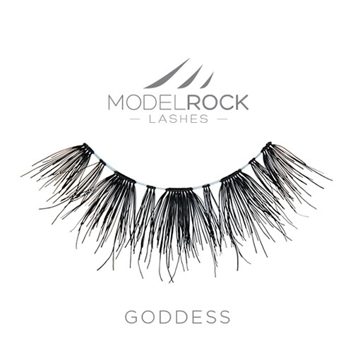 MODELROCK Signature Lashes - Goddess