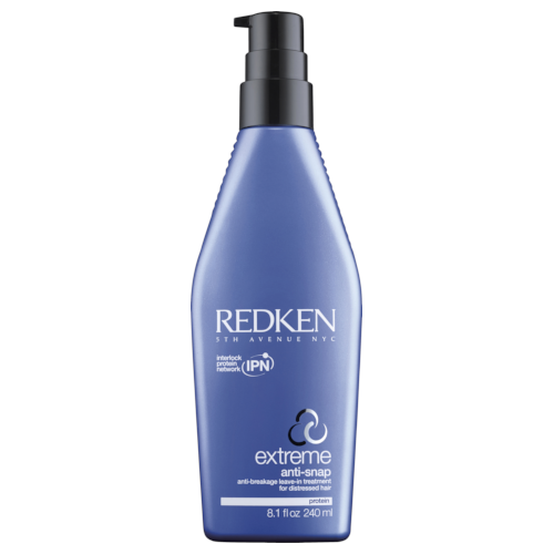 Redken Extreme Anti-Snap –Leave-in treatment for damaged hair