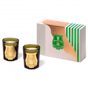 Cire Trudon Imperial Candle Duo Set - Josephine & Cyrnos
