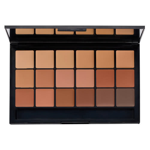RCMA Makeup 18p VK10  Palette  by RCMA
