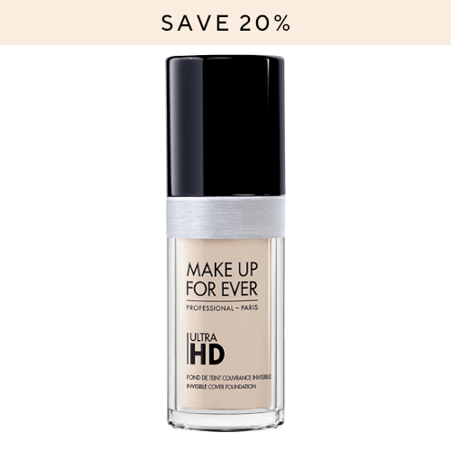 MAKE UP FOR EVER Ultra HD Foundation