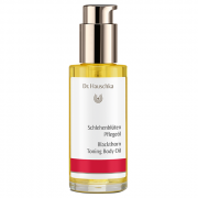 Dr Hauschka Blackthorn Toning Body Oil 75ml by Dr. Hauschka