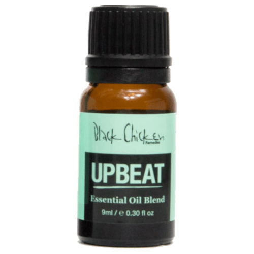 Black Chicken Remedies Upbeat Essential Oil Blend