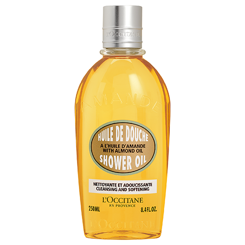 L'Occitane Almond Shower Oil 250ml by L'Occitane