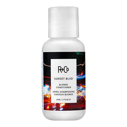 R+Co Sunset Blvd Blonde Conditioner - Travel Size