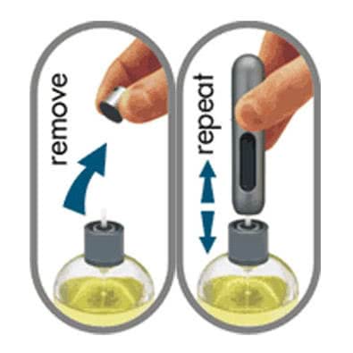 Travalo Perfume Atomiser + Free Post
