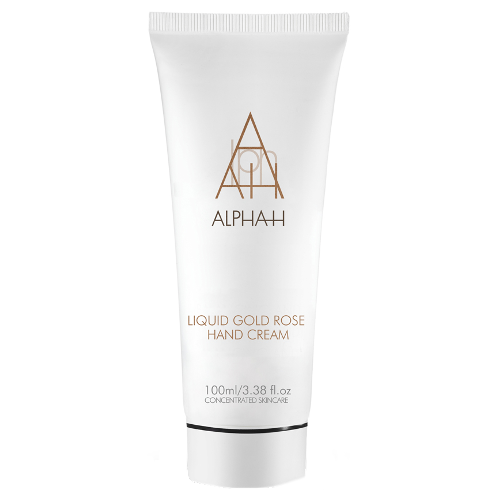 Alpha-H Liquid Gold Rose Hand Cream