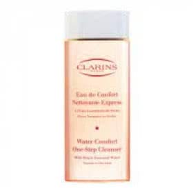 clarins peach one step cleanser