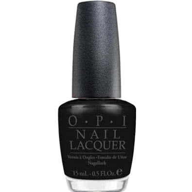 OPI Nail Lacquer - Black Onyx by OPI