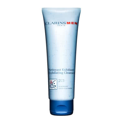 ClarinsMen Exfoliating Cleanser 125ml