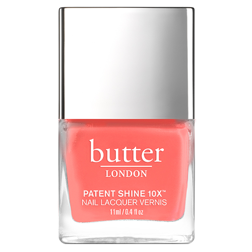 butter LONDON Patent Shine 10X Nail Polish - Trout Pout