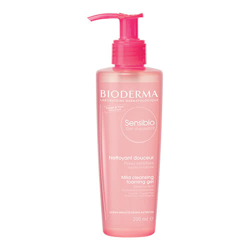 Bioderma Sensibio Foaming Gel