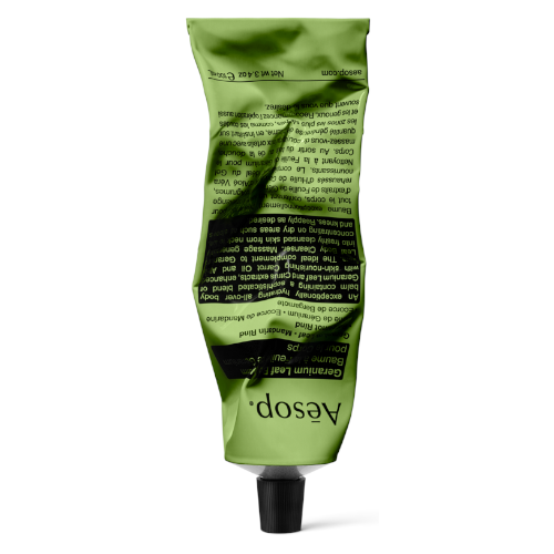 Aesop Geranium Leaf Body Balm 100mL