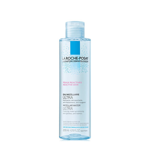 La Roche-Posay Ultra Micellar Water for Reactive Skin by La Roche-Posay