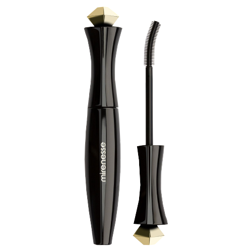 Mirenesse Secret Weapon 24 Hr Mascara - iCurl Mascara - Jet Black