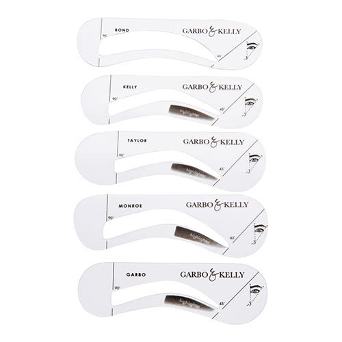 Garbo & Kelly Brow Guides