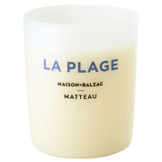 Maison Balzac La Plage Candle Large