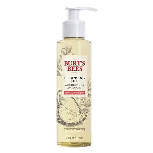 the cleansing oil