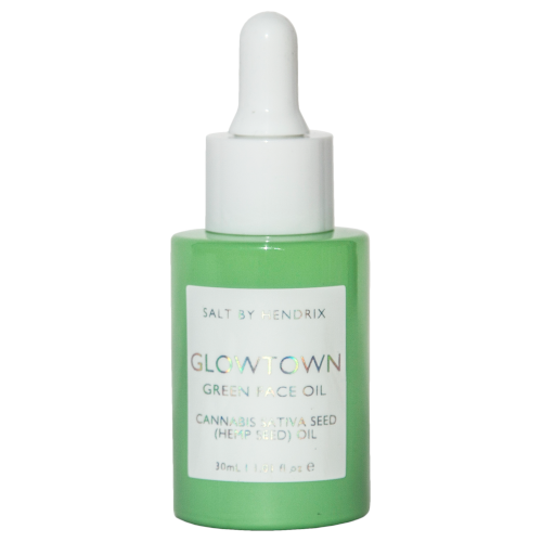 SALT BY HENDRIX Glowtown Hemp Seed Face Oil 30ml