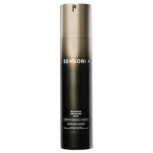 SENSORI+ Detoxifying & Glowing Oil-in-lotion for Body - Gayndah Orchard 4625 200ml