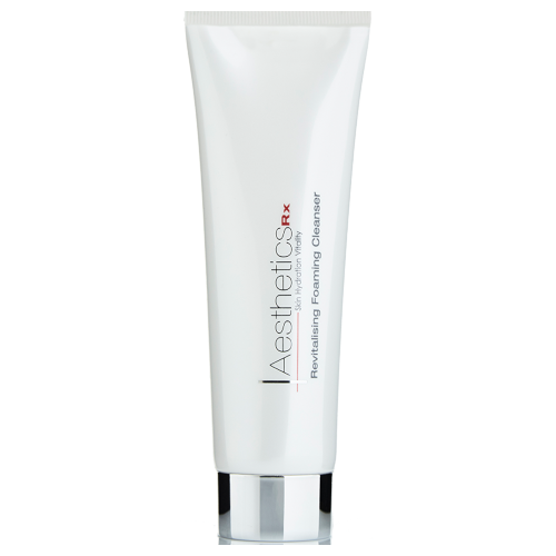 Aesthetics Rx Revitalising Foaming Cleanser 125mL