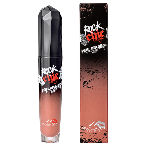 MODELROCK Rock Chic Liquid Lips by MODELROCK